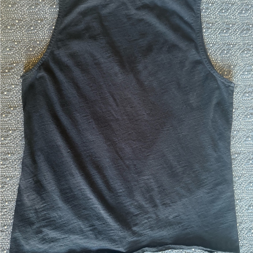 Sanctuary Button-Front Tank Top - Picture 3 of 5